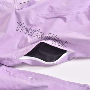 กางเกงคาร์โก้ทรงหลวมสำหรับผู้ชายกางเกงสเวตเตอร์ขาตรงทรงหลวมสไตล์สตรีทแวร์แฟชั่นออกแบบได้ตามต้องการ - Product Image 5