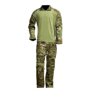 Costumes de camouflage pour hommes Vêtements tactiques Costume de camouflage tactique personnalisé à bas prix - Product Image 5