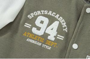 Vestes universitaires pour hommes de haute qualité du fabricant, design unique, laine et tissu à la mode pour l'hiver - Product Image 4