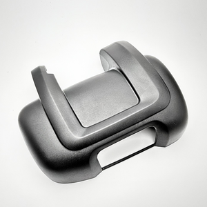 735424397 Coque de rétroviseur droite noire pour Fiat Ducato Peugeot Boxer Citroën Jumper - Product Image 3