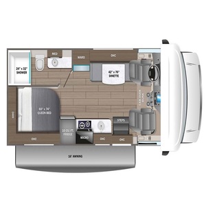 MEJORES VENTAS 2026 Jayco Redhawk Se 22EF - Product Image 3