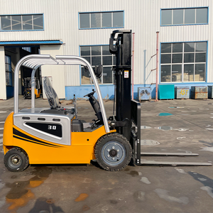 מלגזה דיזל חדשה לגמרי ואיכותית <span class=keywords><strong>3</strong></span> טון 2 טון מתאימה למחסן ויציאה - Product Image 6