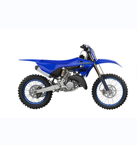 รถมอเตอร์ไซค์วิบาก Yamaha YZ 125X รุ่นใหม่ ปี 2026 สำหรับการแข่งขันออฟโรดและการผจญภัย - Product Image 1