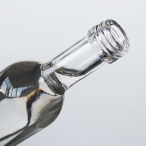 Atacado Preço de Fábrica <span class=keywords><strong>50ml</strong></span> 5cl Whisky Vodka Rum Garrafa Mini Garrafa De Vidro De Licor Vazio com Tampa - Product Image 4