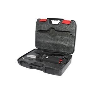 Pistolet à air chaud 230V 1650W, outil de soudage électrique pour projets de bricolage en plastique - Product Image 1