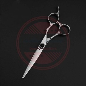 Tijeras de aseo para perros, tijeras rectas para recortar el pelo de mascotas y gatos, tijeras de aseo de acero inoxidable - Product Image 2