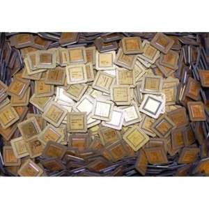 Original Cerámica CPU Oro Chatarra - Product Image 2