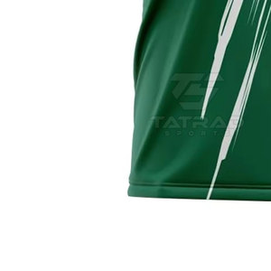 Maillot de football du Pakistan, nouvelle arrivée, confortable, sublimation, respirant, léger, séchage rapide, imprimé, 100% polyester, superbe - Product Image 6