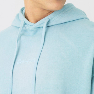 Venta al por mayor hombres holgados chándal elegante cómodo traje de dos piezas para uso diario moda de la calle o el entrenamiento deportivo - Product Image 3