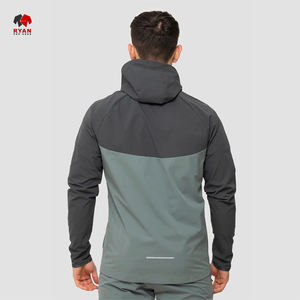 ชุดวอร์มผู้ชาย Ryan Pro Gear แบบสั่งทำพิเศษ คุณภาพพรีเมียม ผ้าสวมใส่สบาย พร้อมโลโก้สั่งทำ ODM OEM - Product Image 5