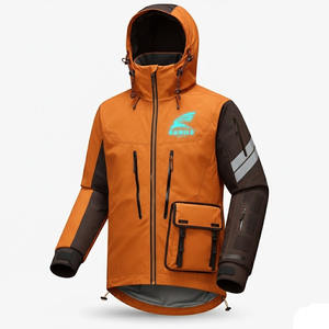 Chaquetas Softshell para Hombre Más Vendidas, Chaquetas Duraderas, Cómodas, Ajustadas, Ropa Masculina Informal, Chaquetas Softshell Hechas en Pakistán - Product Image 4