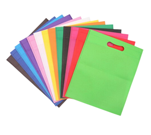 Bolsa Ecológica Reciclable de Polipropileno No Tejido, Resistente, con Corte en D, Diseño 3D, con Logotipo Personalizado, de Vietnam, por el Proveedor CENPLAS - Product Image 1