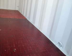 Conteneur ISO MINI personnalisé 5 pieds 6 pieds 7 pieds 8 pieds 9 pieds 10 pieds Conteneur d'expédition à vendre - Product Image 3