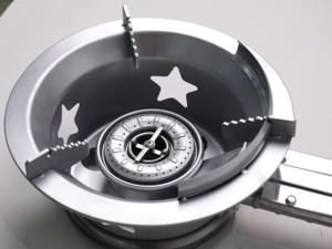 Stainless Steel Industrial <b>Gas</b> Stove for RV & <b>Outdoor</b> Use Vietnam-Made Class a Energy Efficiency Flameout Protection - Product Image 2