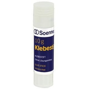 Bâton de colle non rechargeable Soennecken 10g - Product Image 1