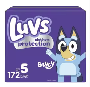 Mejor Precio de Venta para Pañales NUEVOS para Bebé, Talla 5, 172 Unidades, 100% Poliéster, Suaves y Transpirables, para Venta al por Mayor con Entrega a Domicilio - Product Image 1