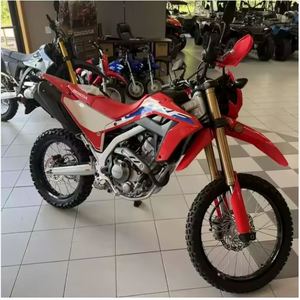 Nueva Llegada 2025-2026 Motocicletas Hondar CRF300L Doble Propósito con 1 año de garantía - Product Image 4