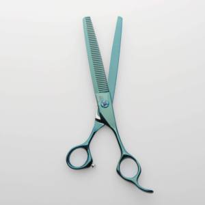 Tijeras de Entresacar Multifuncionales de Acero Inoxidable de Alta Calidad, Portátiles, de Lujo y Sencillas para el Cuidado de Perros y Mascotas - Product Image 2