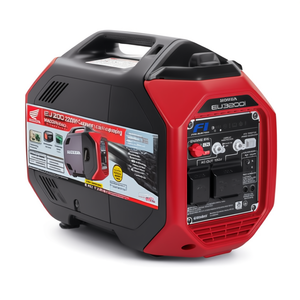<b>For</b> EU3200 3200W 4-Stroke Super-Quiet <b>Portable</b> Gas Inverter <b>Generator</b> 8.3L Fuel Tank WiFi Remote Monitoring <b>for</b> Home <b>Camping</b> - Product Image 2