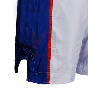 Pantalones Cortos de Muay Thai Personalizados para Boxeo, Equipo de Kickboxing Personalizado para Hombres, Mujeres, Niños, Adultos, Niños y Niñas, Ropa de Artes Marciales Personalizada - Product Image 5