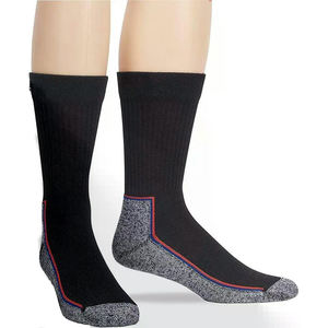 Wholesale Breathable Thin Cotton Sport <b>Socks</b> for <b>Men</b> Low Cut Absorbent <b>Ankle</b> <b>Socks</b> Custom Logo Private Label High Crew Bottom - Product Image 1