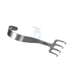 Rétracteur de lifting Freeman de haute qualité avec instruments à anneau de pouce - Product Image 5