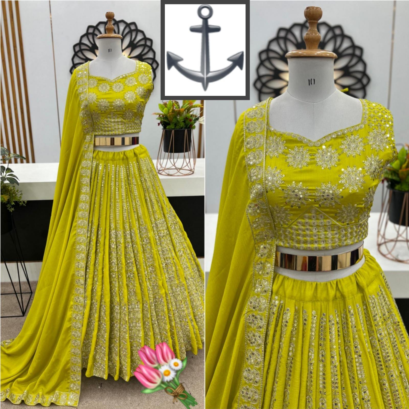 สีเขียว