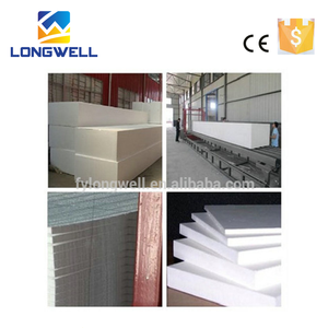Longwell Máy Cắt Tấm Xốp EPS CNC Dây Nóng <span class=keywords><strong>Polystyrene</strong></span> Tự Động Hoàn Toàn - Product Image 5
