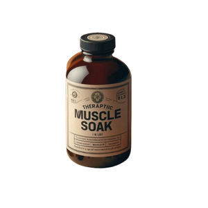 สูตรอาบน้ำเพื่อความผ่อนคลายและผ่อนคลายกล้ามเนื้อมีคุณภาพสูงฉลากส่วนตัวผลิตในสหรัฐอเมริกาสั่งขั้นต่ำ - Product Image 1