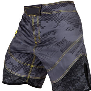 Dernier modèle Vente de gros Short MuayThai 100% Polyester Tissu pour adultes Short de combat MMA - Product Image 3