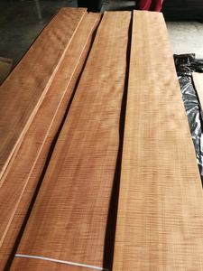 Fancy Figure <strong>Anigre</strong> Face <strong>Veneer</strong> for Exotic Furniture and Decoration - Product Image 6