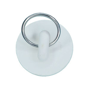 Superior Quality Silicone Drain Stopper Universal Fit Bathtub Shower Basin <b>Sealing</b> Device Maximum <b>Leak</b> Prevention - Product Image 1