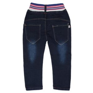 Chase Value Girl's Denim <b>Pants</b>-Blue 4-5 Years - Product Image 3