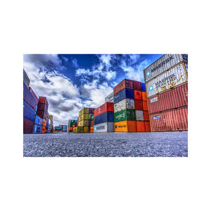 Conteneur maritime à vendre, prix bas, approvisionnement en vrac, prêt à l'exportation - Product Image 4