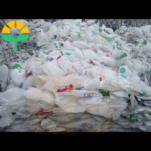 Gránulos de Plástico Reciclado HDPE LDPE LLDPE de Origen Natural, Alta Rigidez, Grado de Moldeo por Soplado, Origen Estadounidense, C T FARM HDPE Botella - Product Image 5