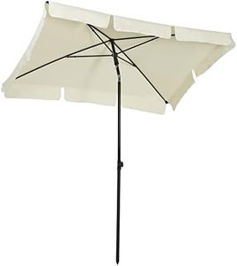 Parapluie en PVC classique intemporel avec contrôle manuel Design minimaliste - Product Image 1