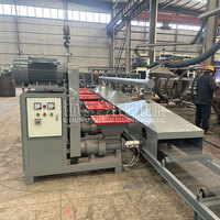 Machine à fabriquer du charbon de bois Briquettes de biomasse Machines à briquettes neuves et d'occasion Poudre de charbon Sciure de bois Extrusion de bois Ligne de production