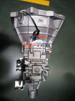 Nouvelles boîtes de vitesses manuelles pour Changan Honor avec moteur 1.5L JL473QG