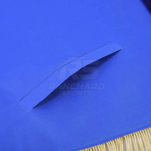 Delantal Masónico Personalizado, Ropa Ceremonial de Logia, Delantal Masónico de Marca Privada, Suministro de Fábrica OEM, Delantal de Maestro Masón - Product Image 4