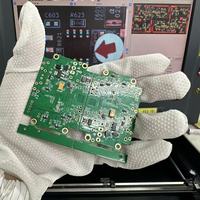 Automatización Industrial, Sistema de Control OEM para Manufactura EMS, Servicio de Alto Volumen, Ensamblaje de PCB/PCBA FR-4 de Alto Rendimiento para Almacenamiento de Energía