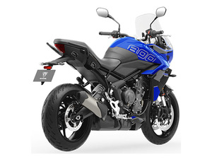 ขายประมูลรถมอเตอร์ไซค์ใหม่ Tigerr Sport 800 ปี 2025 กำลัง 1001-2000 วัตต์ ความเร็วสูงสุด >80 กม./ชม. พร้อมเงินดาวน์ - Product Image 6