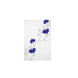 Azulejos de Pared de Cerámica Brillante Antideslizantes de Último Diseño, 20x30cm, para Uso Exterior en Villas, Diseño Moderno a Bajo Precio - Product Image 1