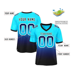 ชุดฟุตบอลแบบซับลิเมชันของผู้ชายชุดฟุตบอลแบบอเมริกัน - Product Image 4