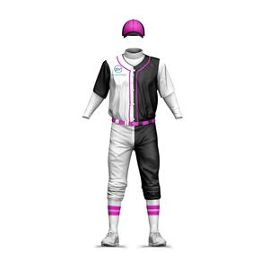 Uniforme de Béisbol de Primera Calidad en Oferta, el Mejor Color, para Adultos, Ropa Deportiva, Uniforme de Béisbol Sublimado y en Blanco Barato - Product Image 1