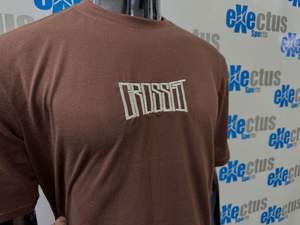 T-shirt Homme Grande Taille Personnalisé en Coton Lourd 100% Respirant Écologique de Haute Qualité, Imprimé, Brodé ou Uni - Product Image 5