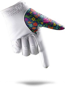 ถุงมือกอล์ฟหนังแบบมีซับลิเมตถุงมือกอล์ฟทำโลโก้ได้ตามต้องการ - Product Image 4