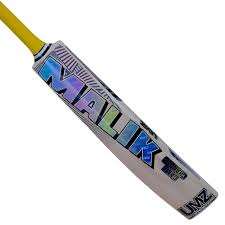 TOP GRADE 1 ANGLAIS WILLOW CRICKET BAT SUR MESURE DE HAUTE QUALITÉ MB MALIK UMZ GAME CHANGER CRICKET BAT - Product Image 4