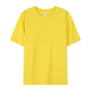 Fabricantes de ropa OEM algodón 280g peso pesado impreso logotipo de la marca de talla grande camisetas casuales camiseta personalizada para hombres - Product Image 6