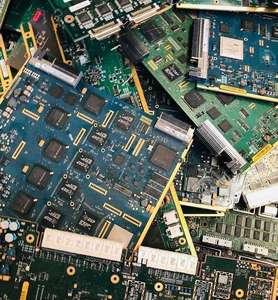 Chatarra de Procesadores de CPU para Computadora, AMD 386/486/586, Chatarra de Memoria RAM - Product Image 2