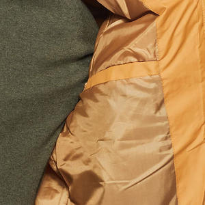 Chaquetas de invierno cálidas con logotipo personalizado para hombre, ropa informal multicolor para adultos - Product Image 4